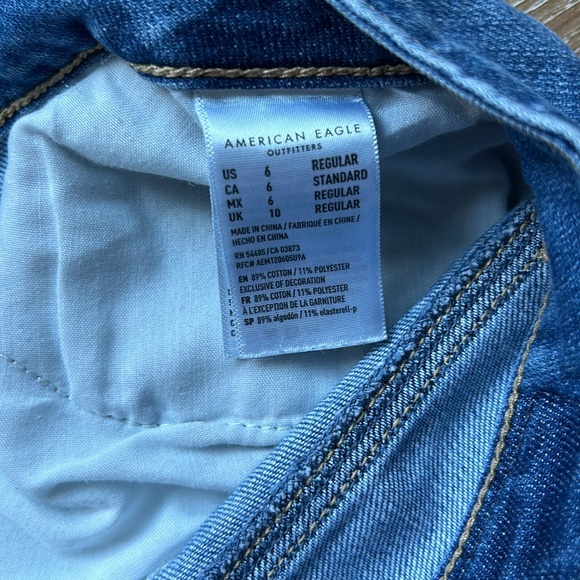 Mid rise tomgirl jeans 2 pairs!! - Picture 5 of 5